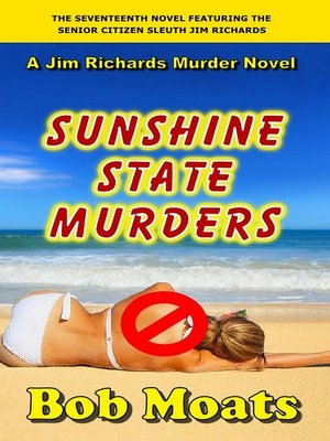 cover image of Sunshine State Murders